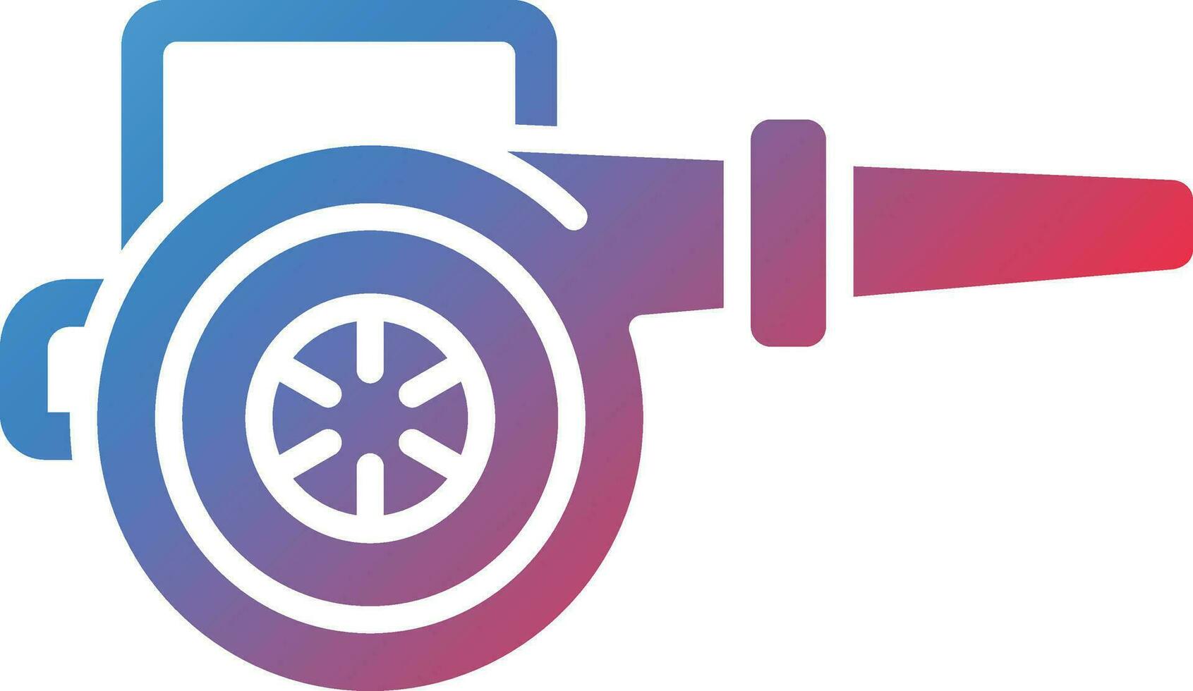 Air Blowers Vector Icon