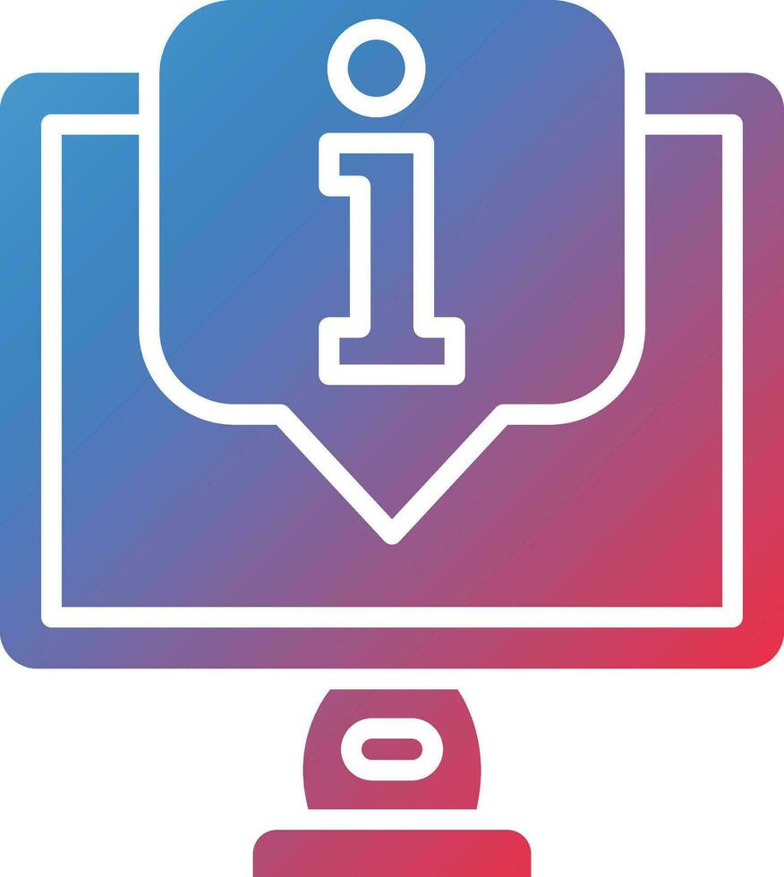 Info Vector Icon