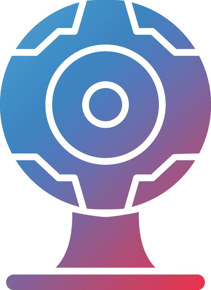 Webcam Vector Icon