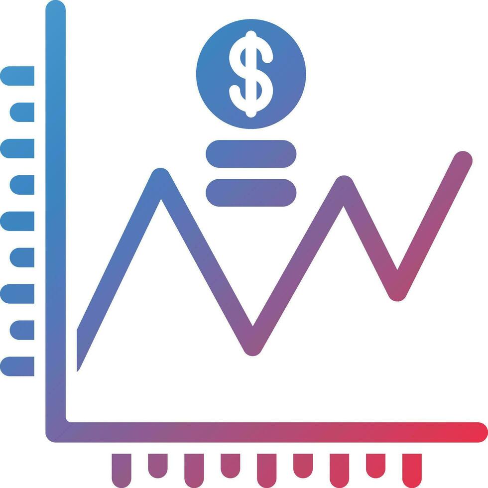Prediction Vector Icon