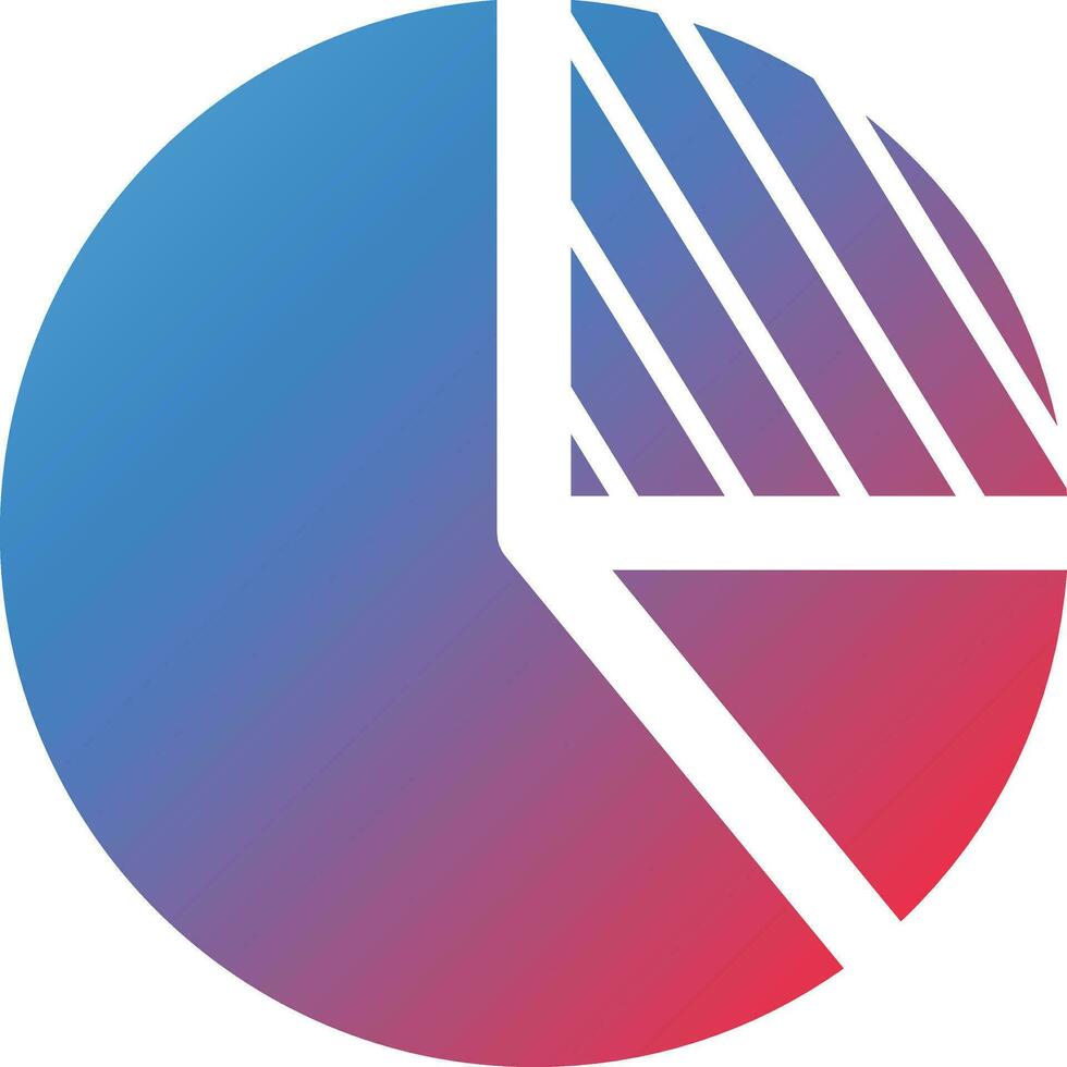 Pie Of Pie Vector Icon