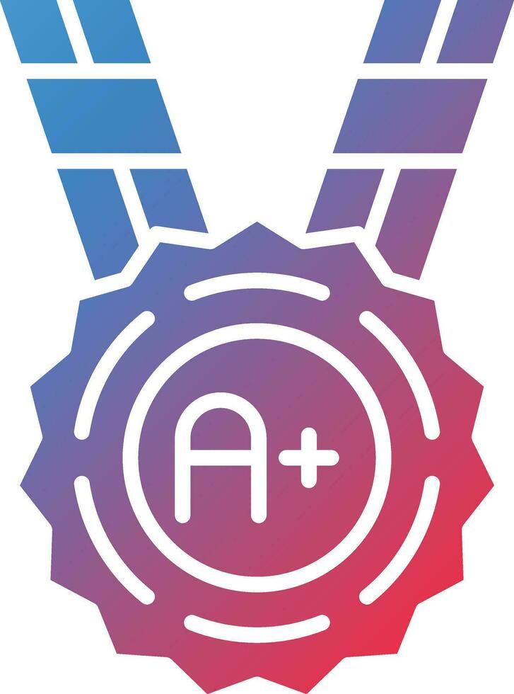 Best Grade Vector Icon