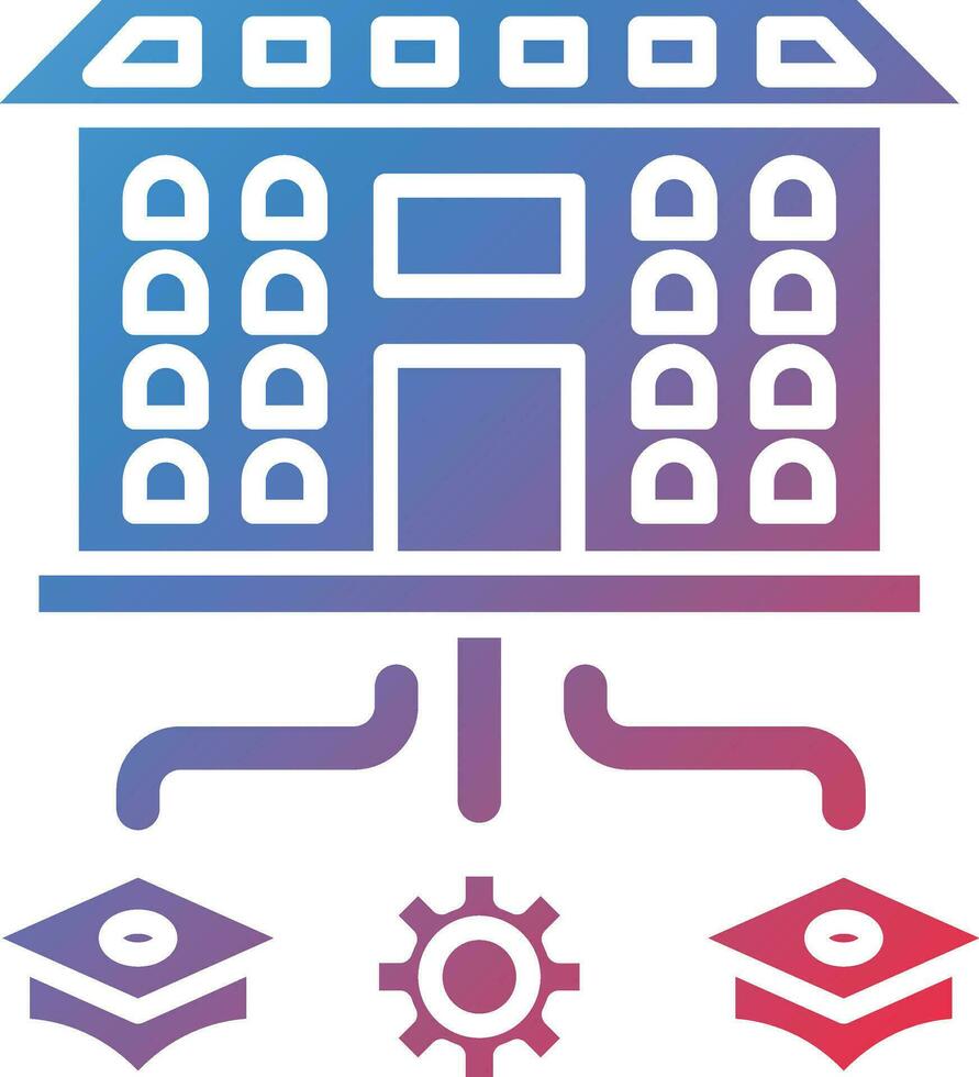 Department Vector Icon