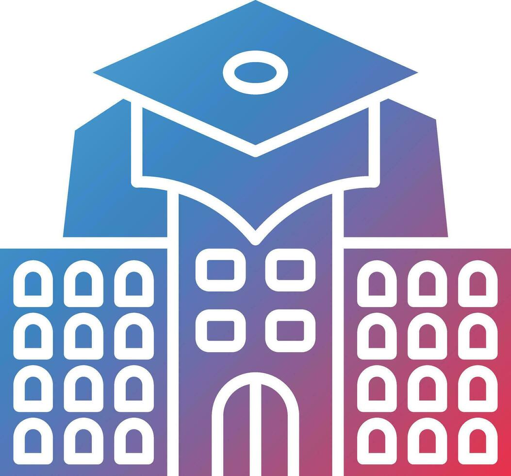 Campus Vector Icon