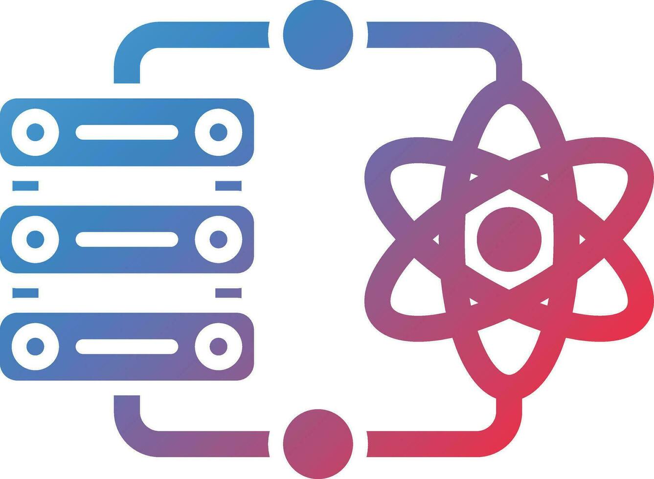 Data Science Vector Icon