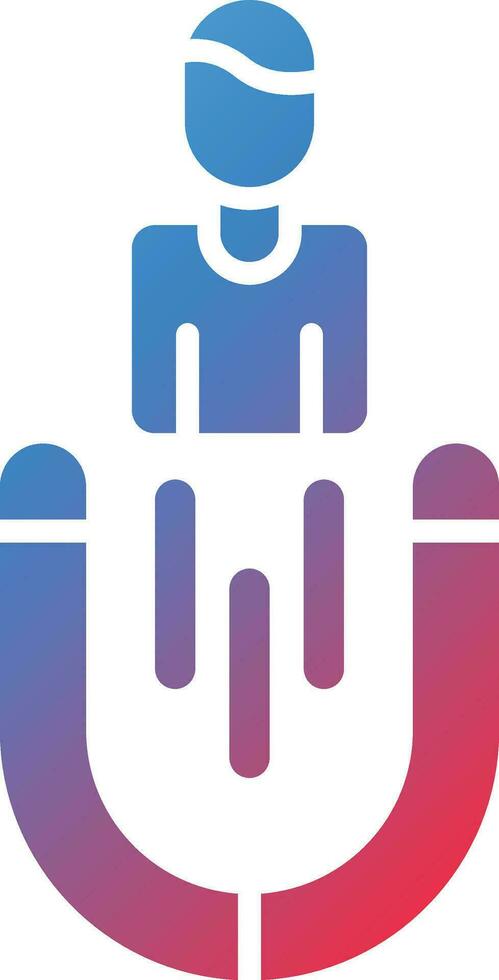 Lead Generation Vector Icon