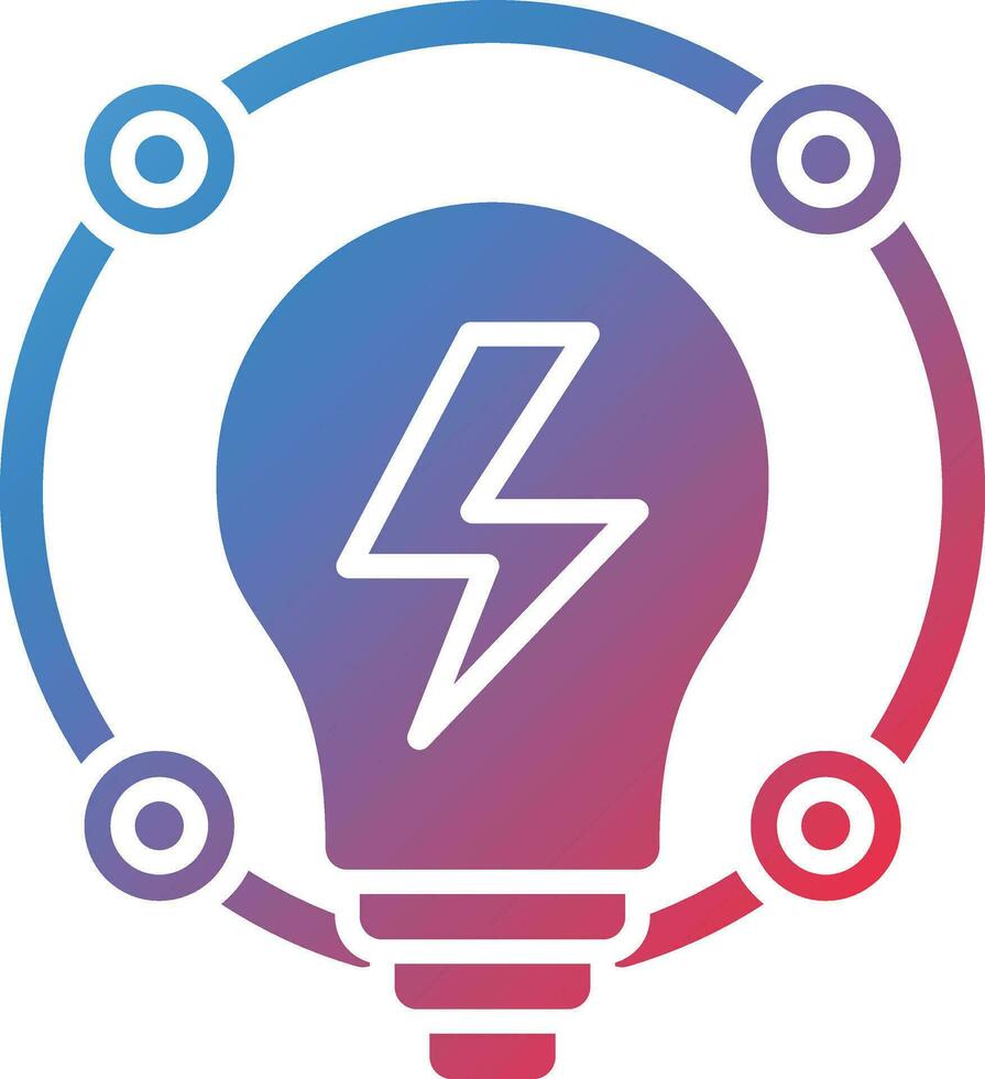 Ambient Creative Vector Icon