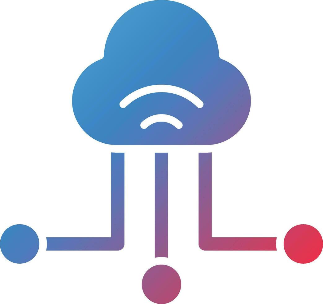 Native Applications Vector Icon
