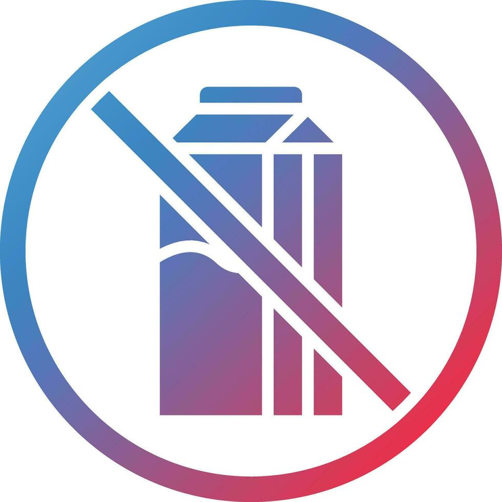 Food Intolerances Vector Icon