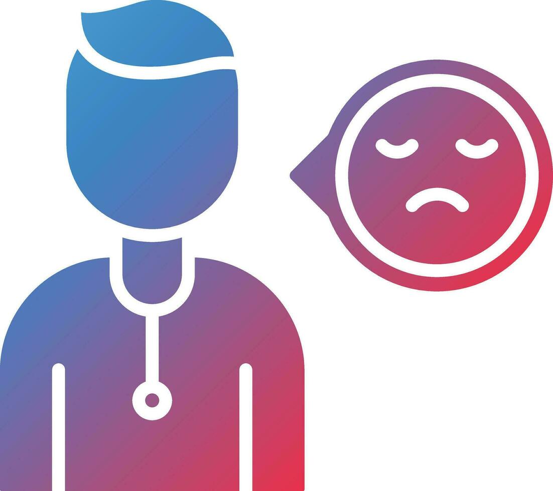 Sleep Disturbances Vector Icon