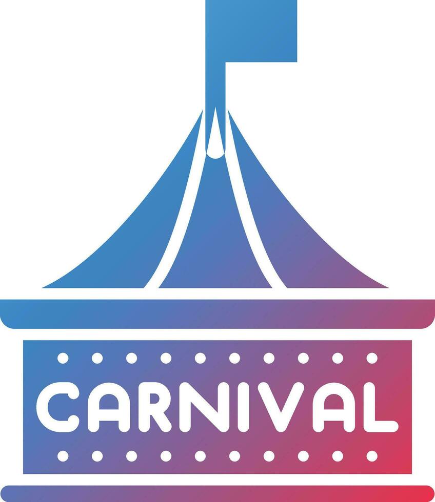 Carnival Vector Icon