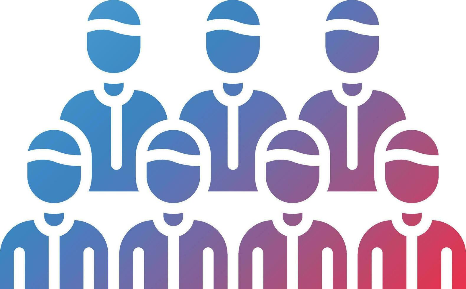 Audience Vector Icon