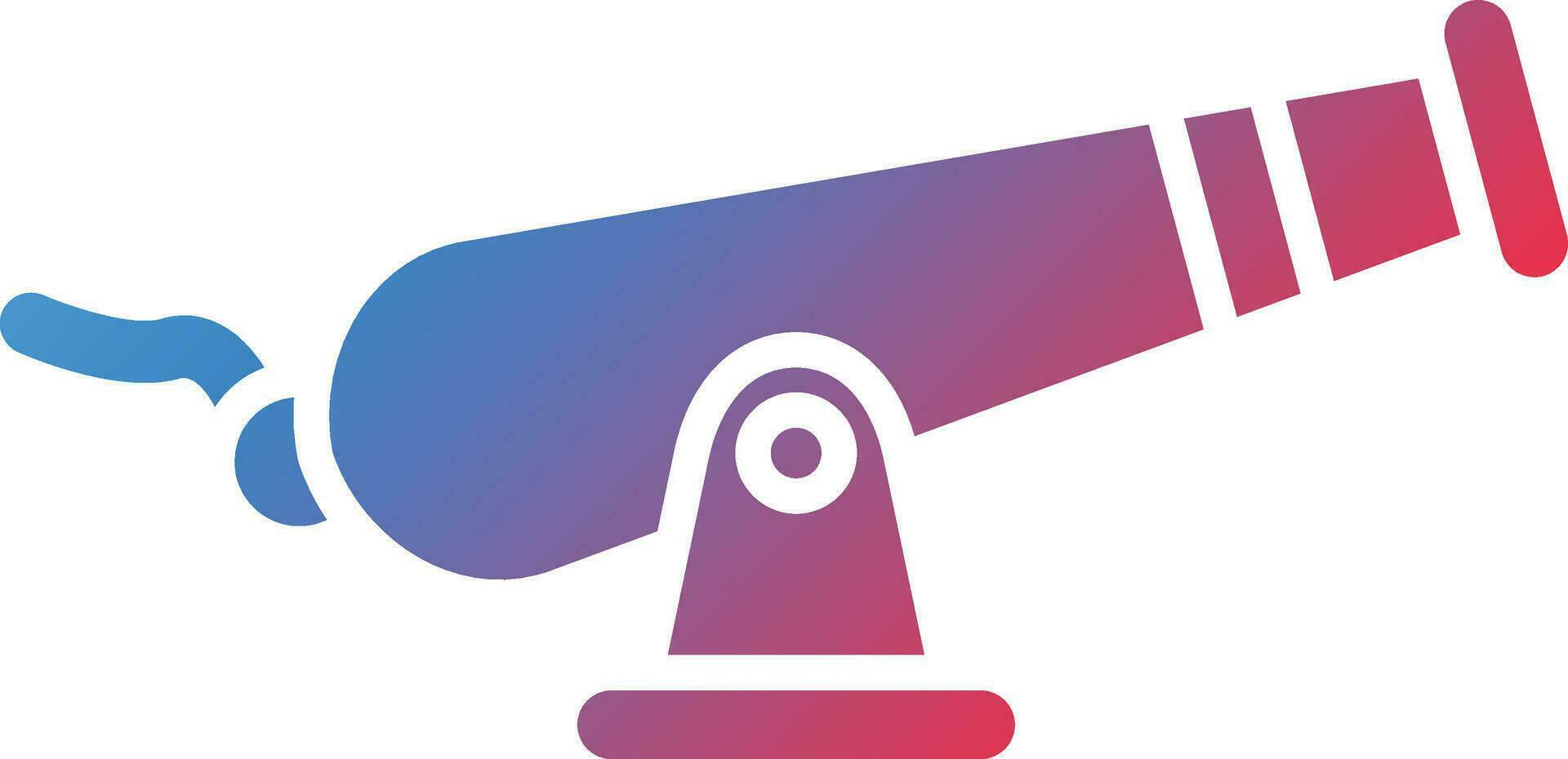 Cannon Vector Icon
