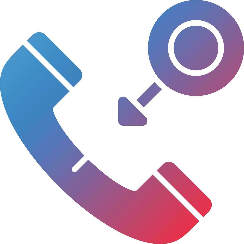 Call Back Vector Icon