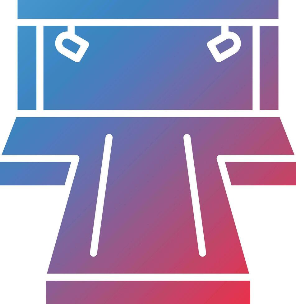 Runaway Vector Icon