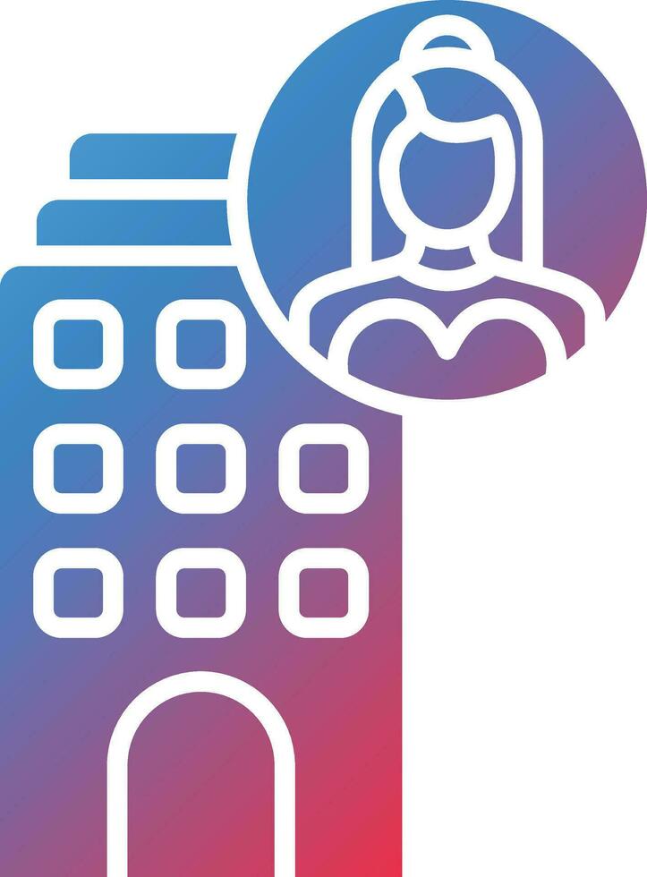 Modeling Agency Vector Icon