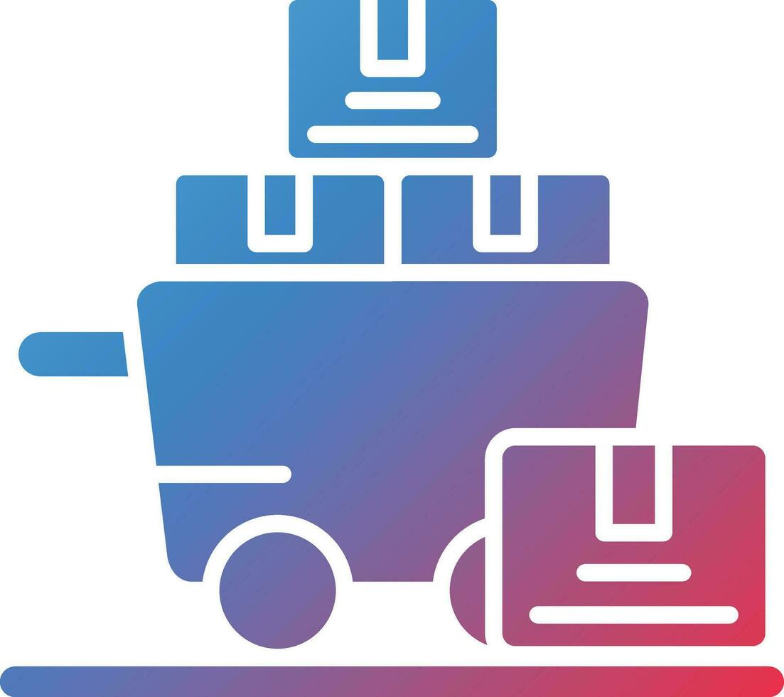 Bulk Purchase Vector Icon