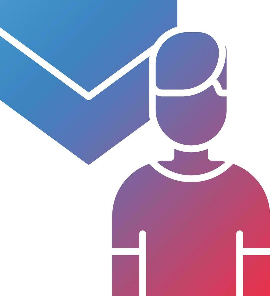 Junior Vector Icon