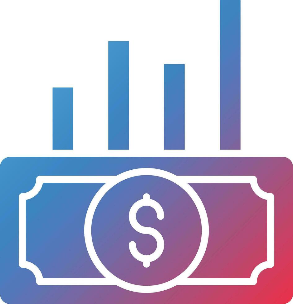 Dividends Vector Icon