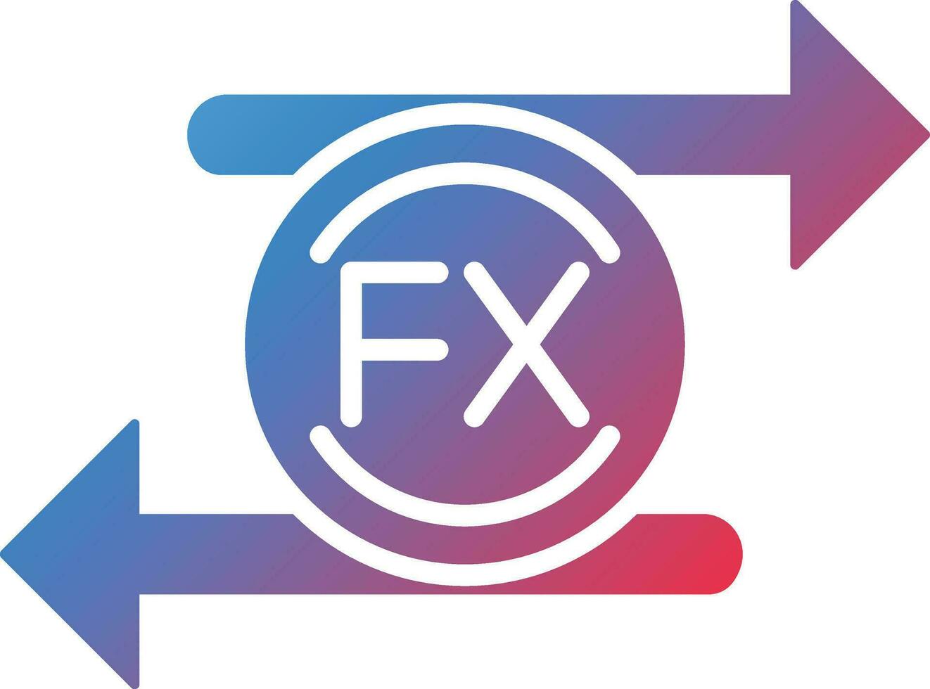 Forex Vector Icon