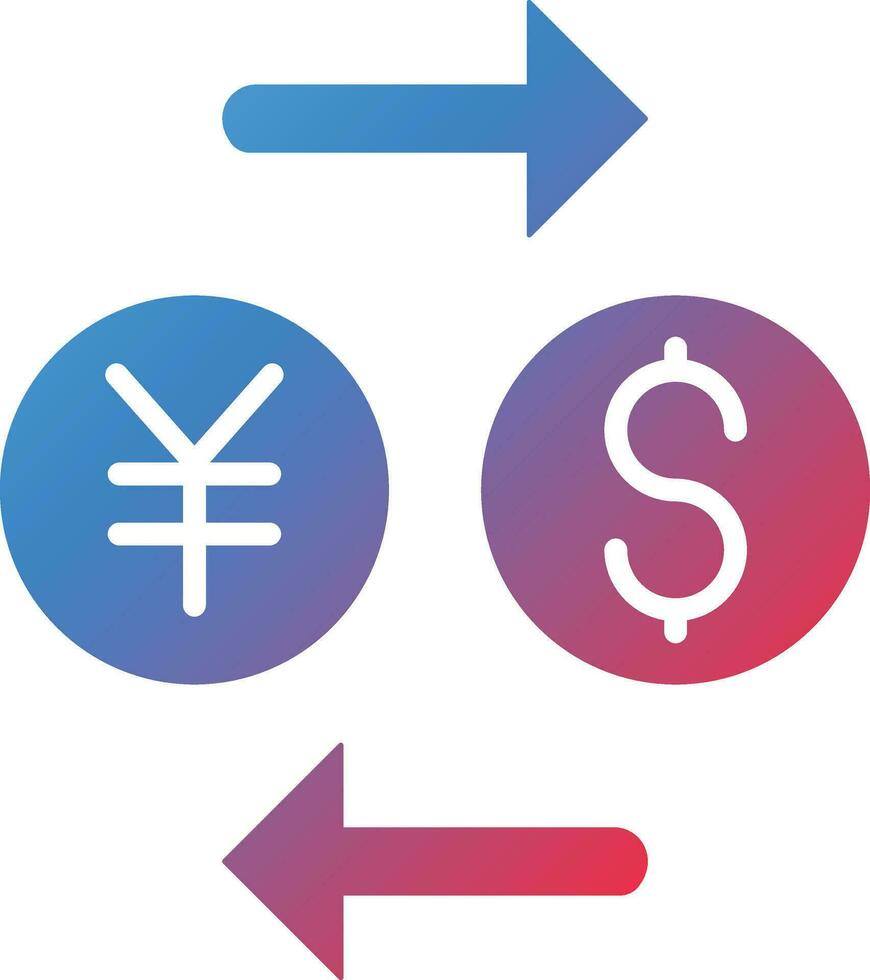Foreign Investment Vector Icon