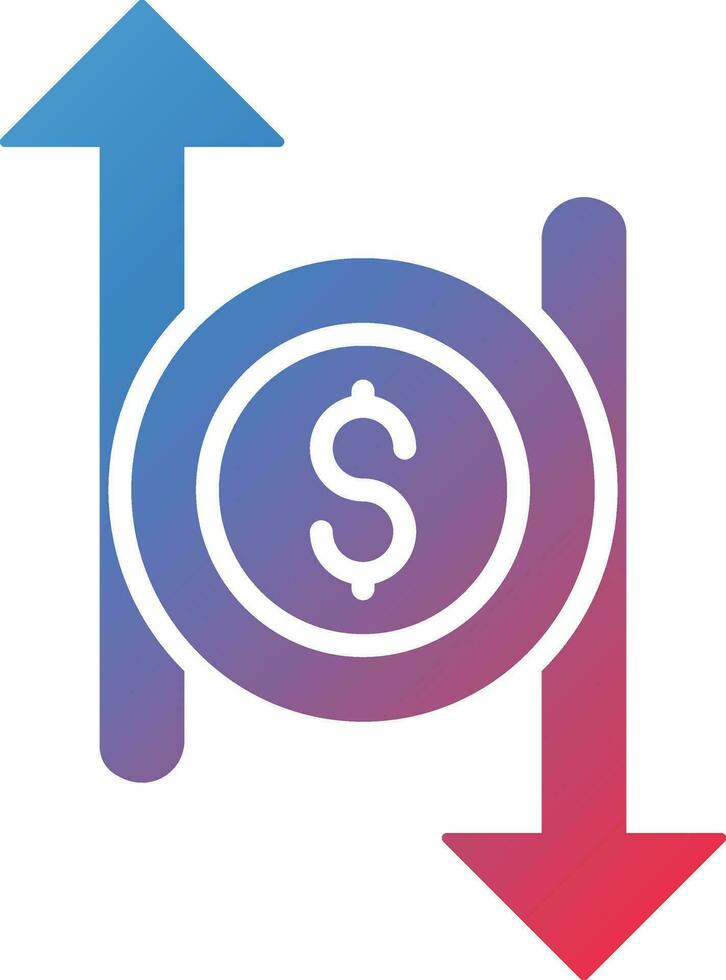 Volatility Vector Icon
