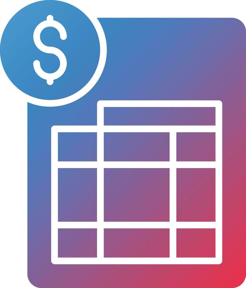 Tax Vector Icon