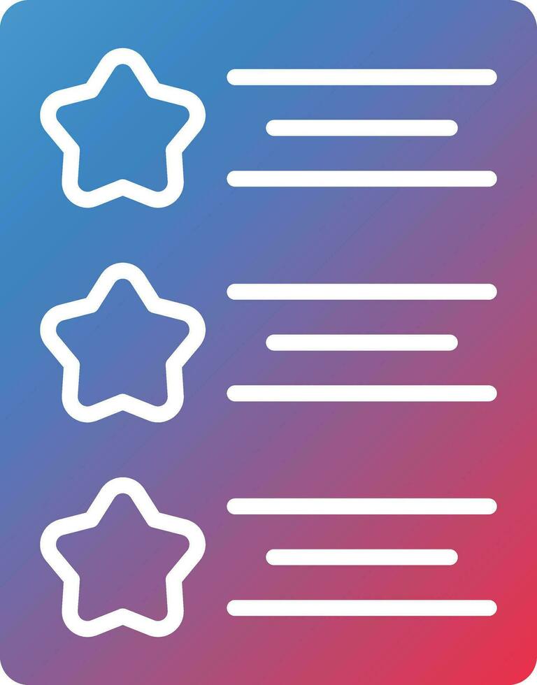 Feature Vector Icon
