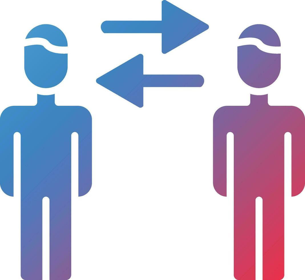 Differentiation Vector Icon