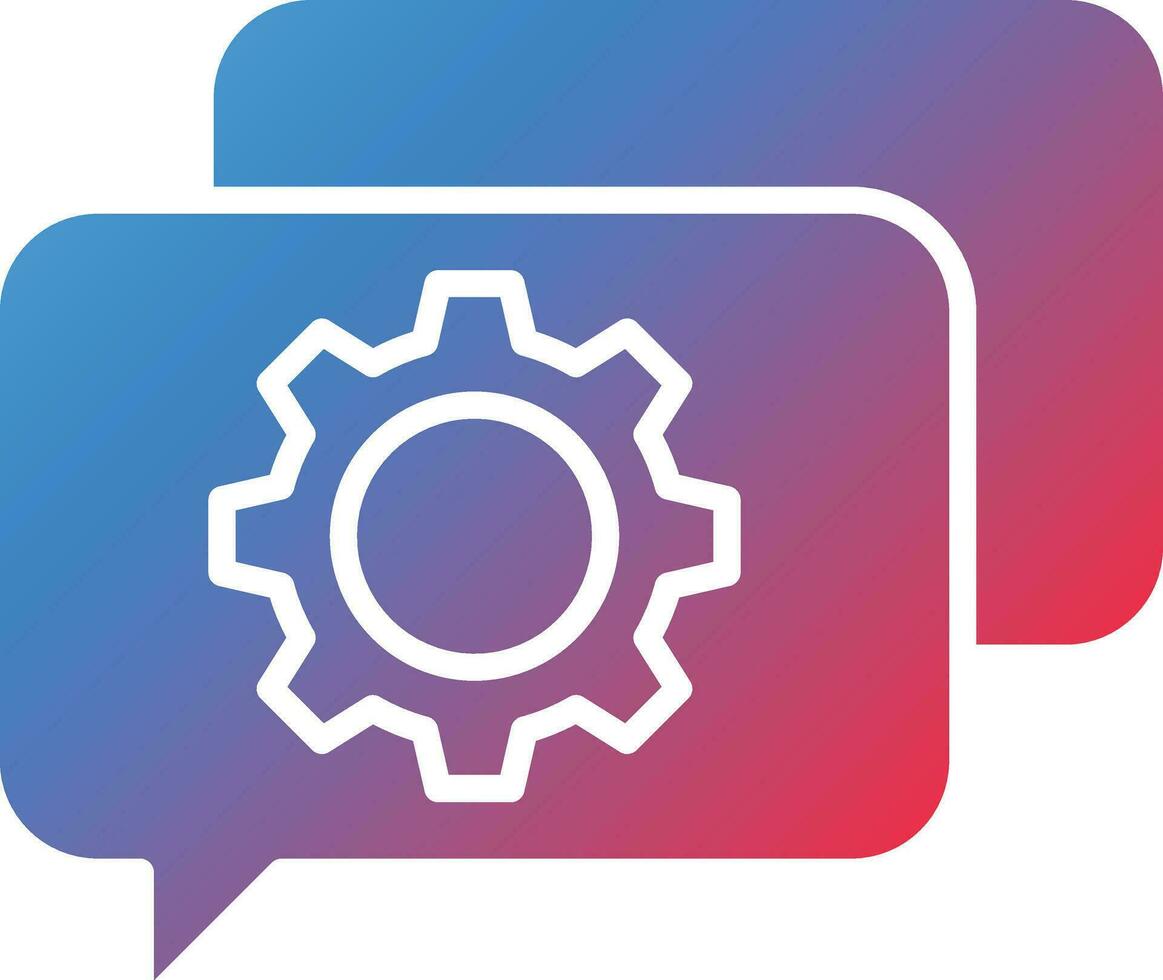 Project Consultant Vector Icon