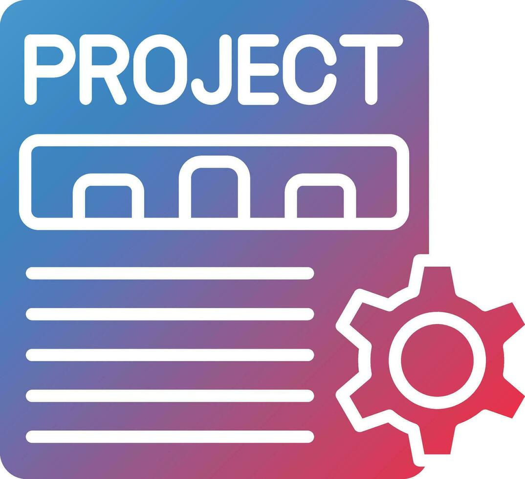Projects Vector Icon