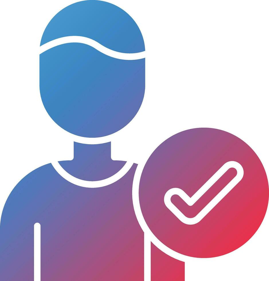 Qualify Vector Icon
