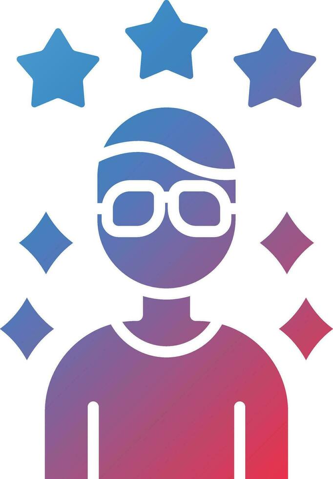Reputation Vector Icon