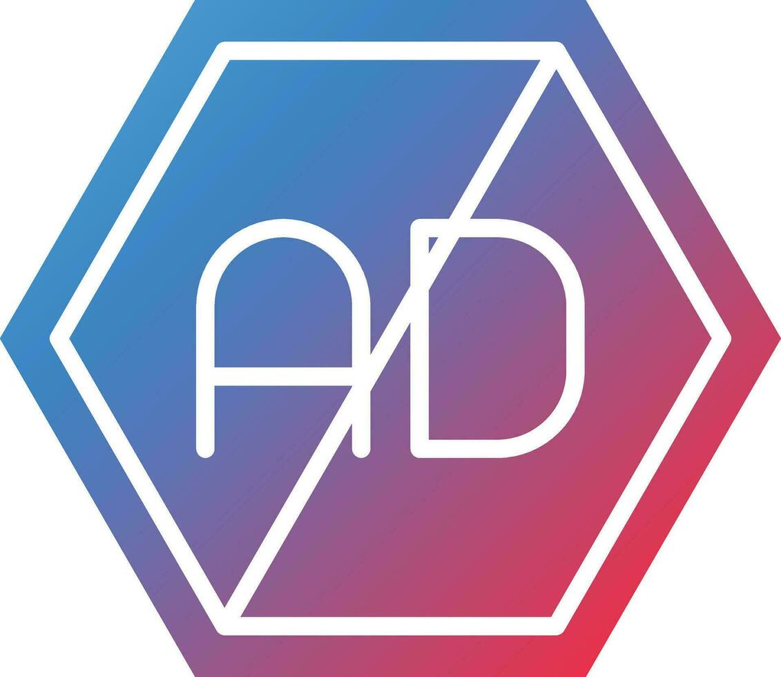 Ad Blocker Vector Icon