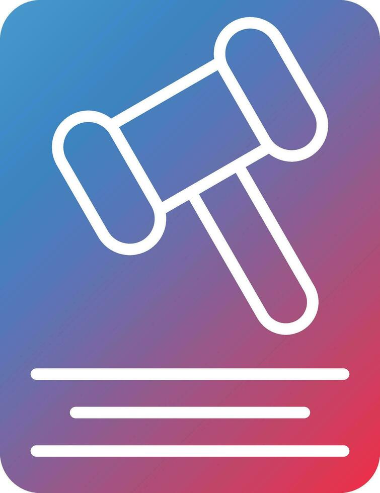 Penalty Vector Icon