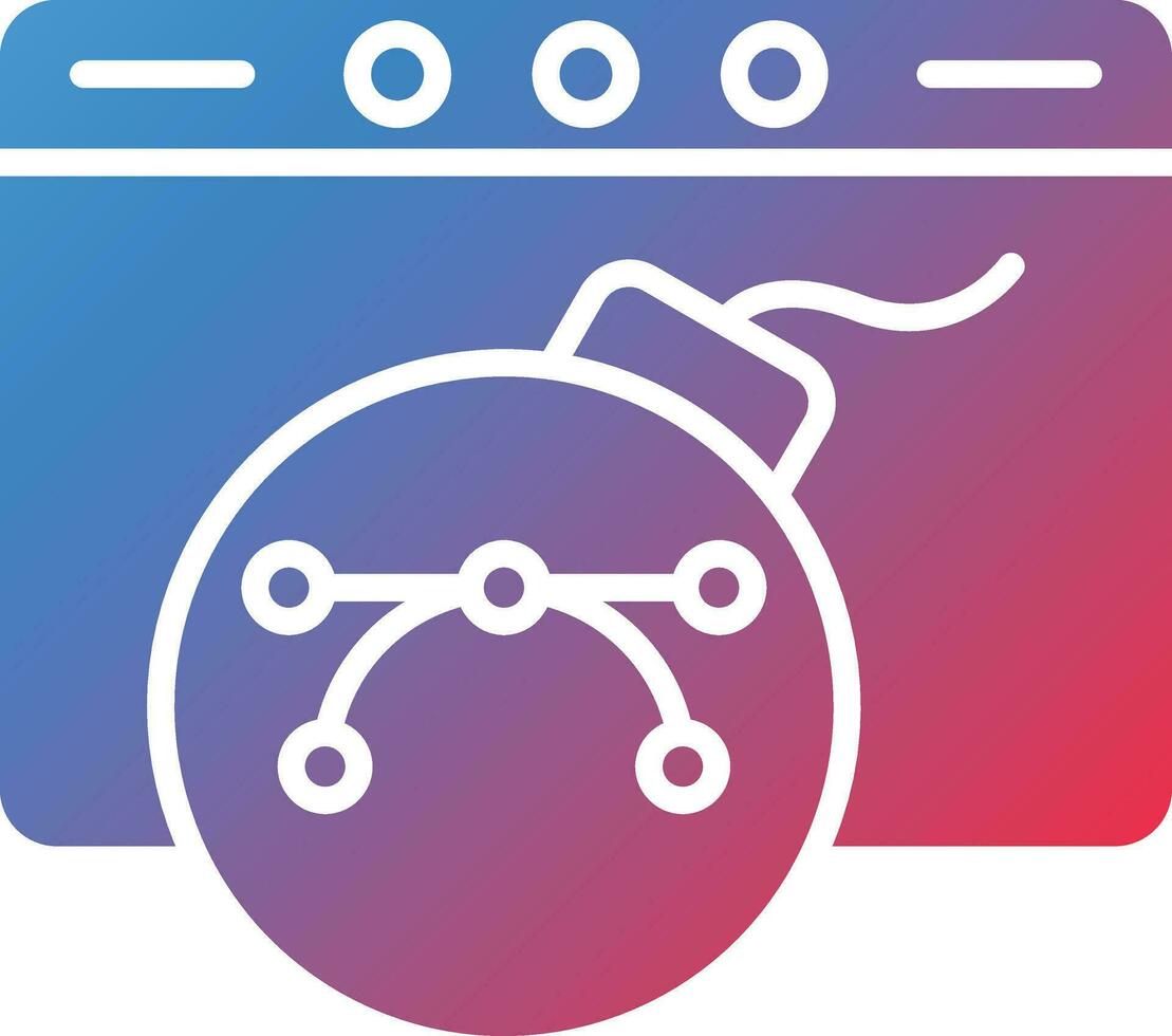 Design Debt Vector Icon