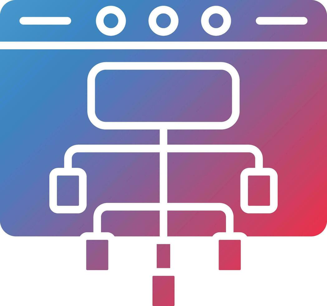 Front End Development Vector Icon