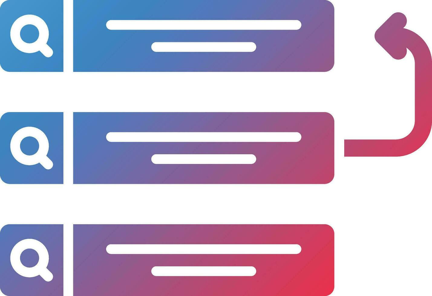 Backlog Vector Icon