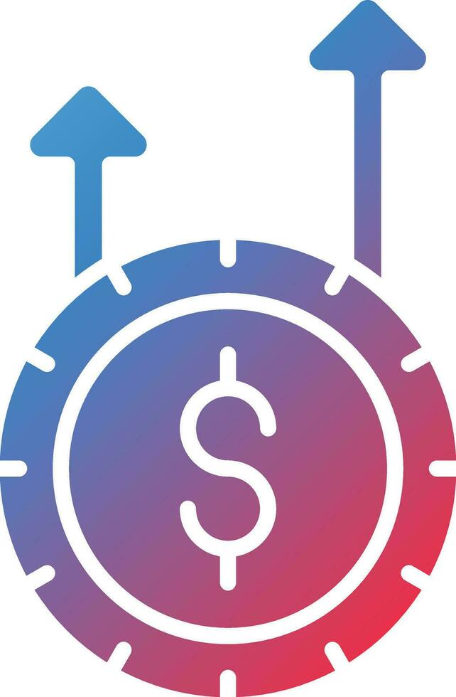 Raise Fund Vector Icon