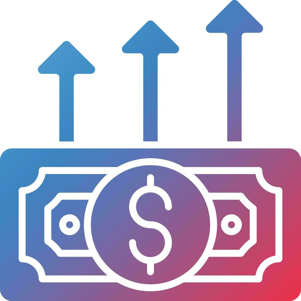 Budget Spending Vector Icon