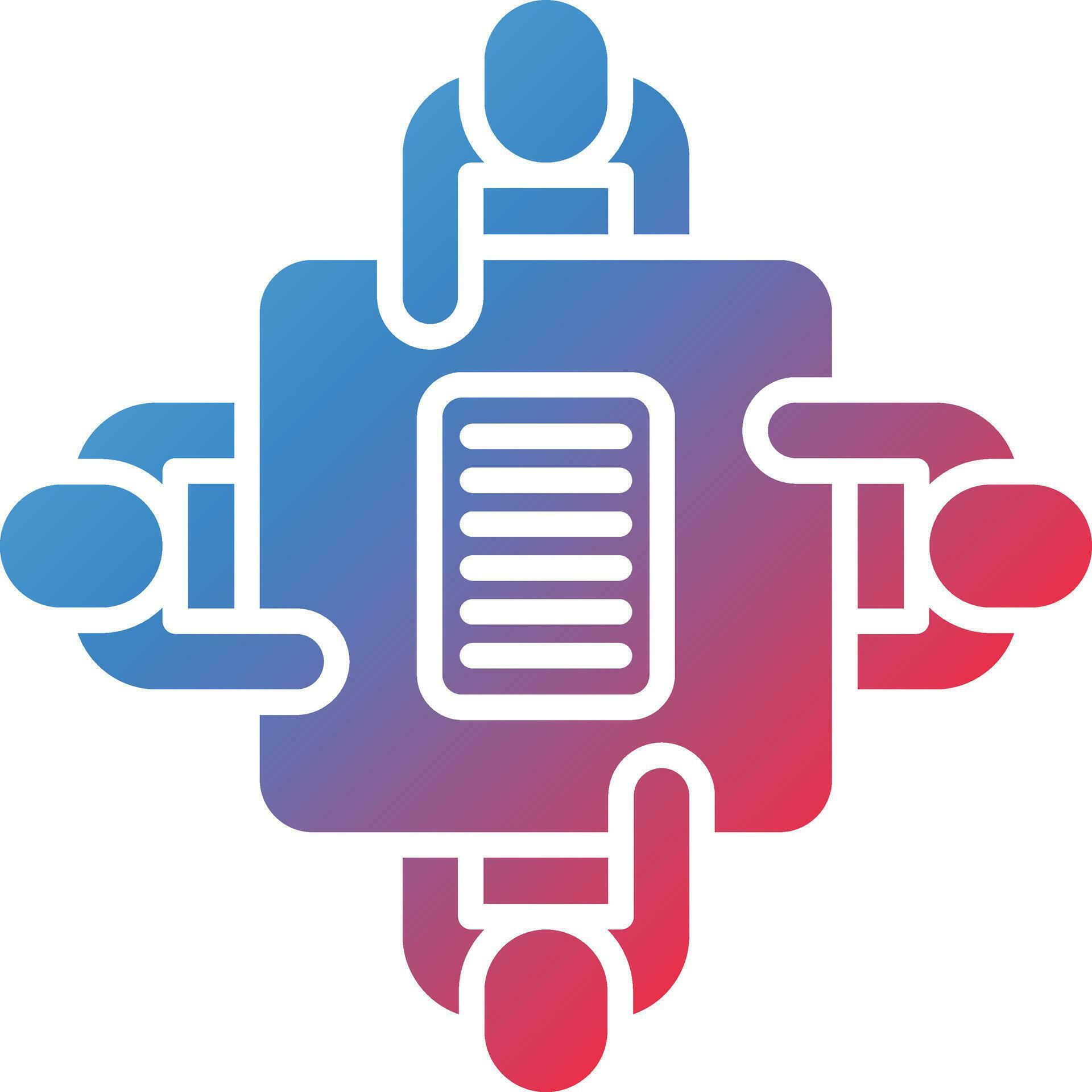 Teamwork Vector Icon 31084270 Vector Art at Vecteezy