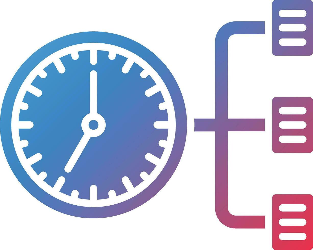 Schedule Vector Icon