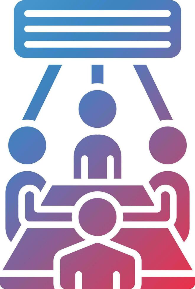Workshop Vector Icon