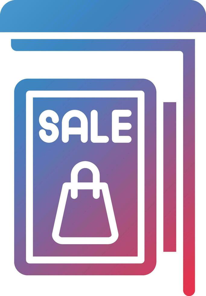 Sale Vector Icon
