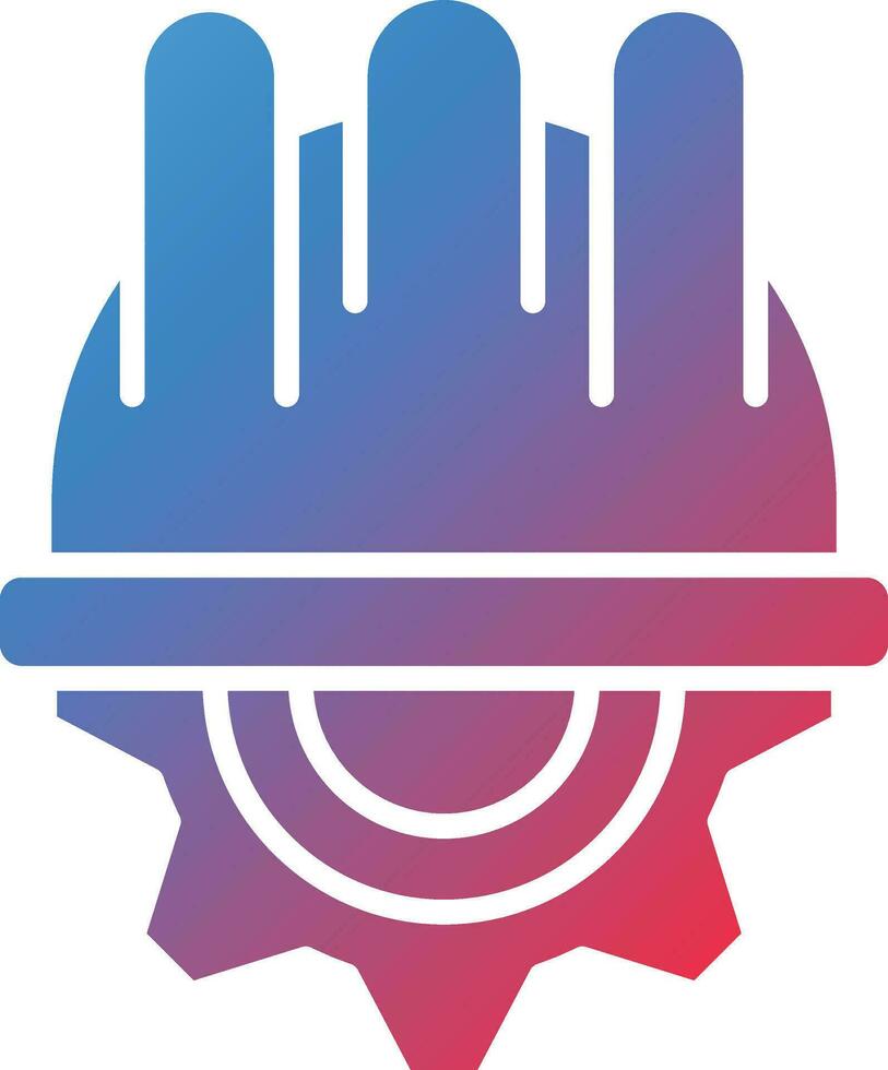 Labor Protection Vector Icon