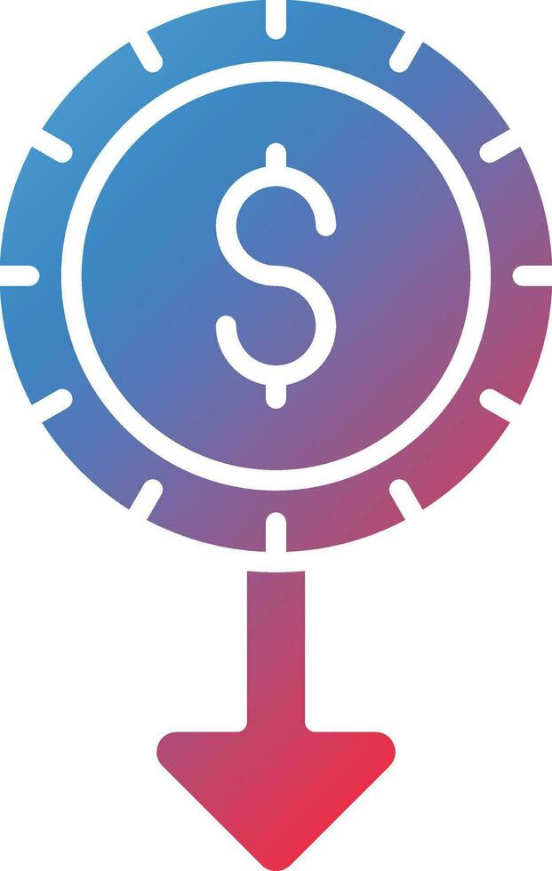 Minimum Wage Vector Icon