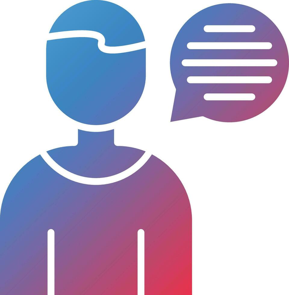 Advisor Vector Icon