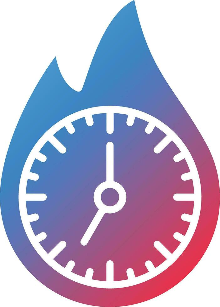 Deadline Vector Icon