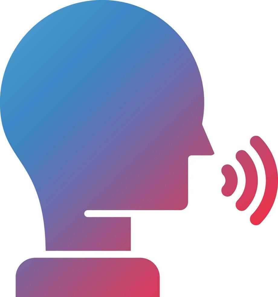 Gossip Vector Icon
