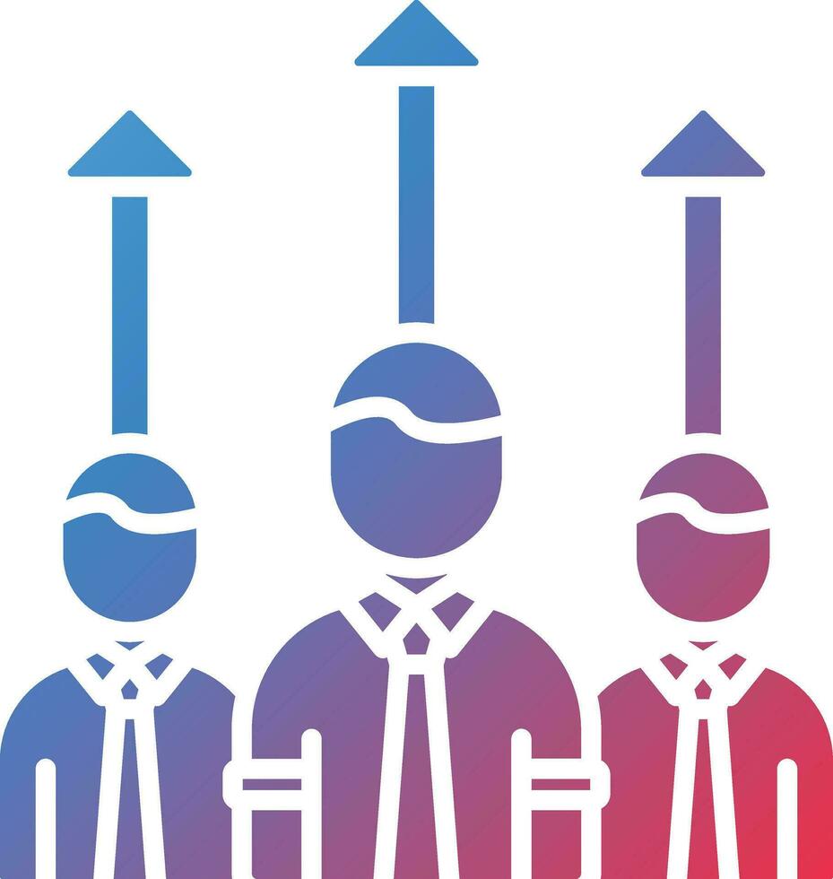 Same Approach Vector Icon